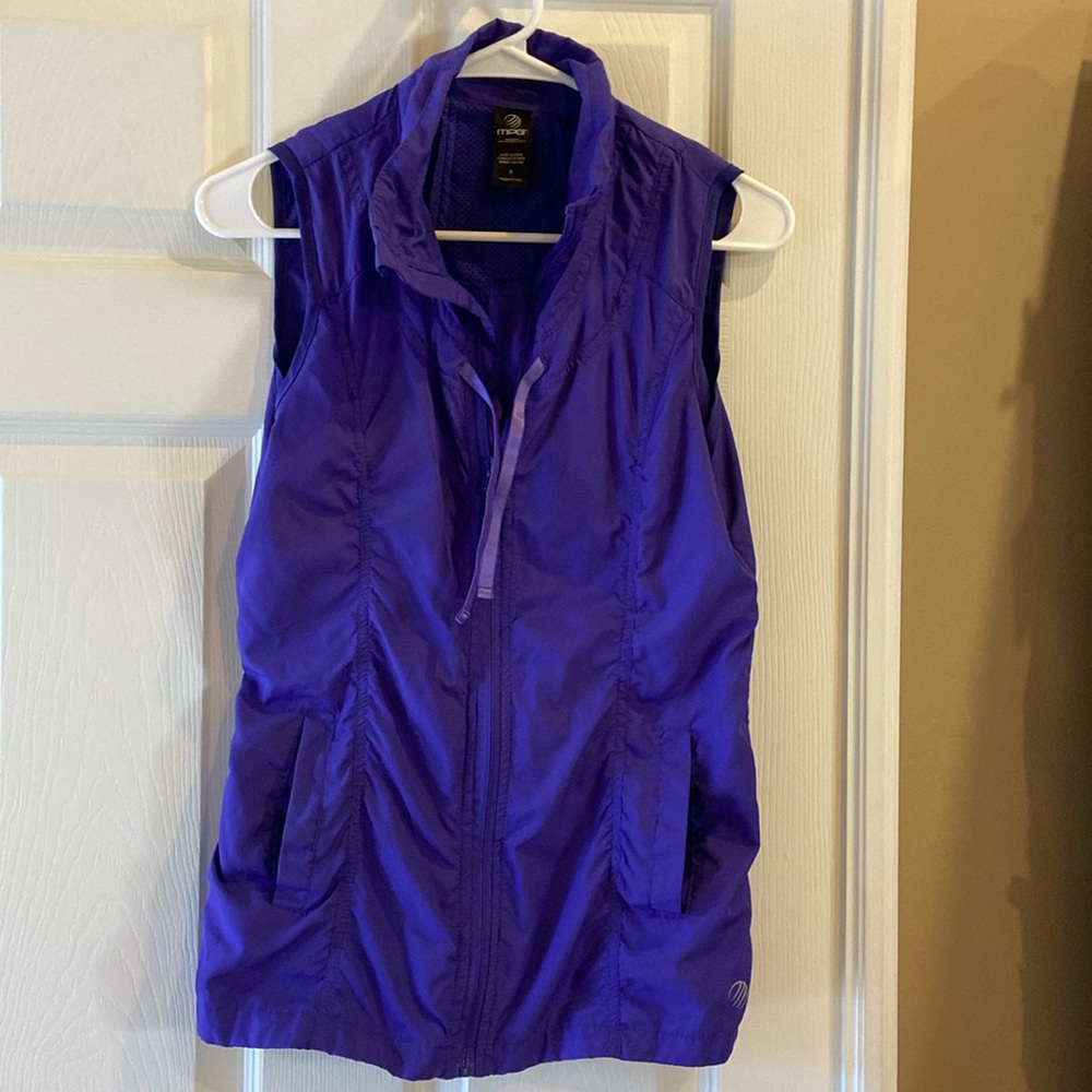 MPG Vest